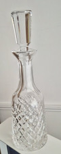 WATERFORD IRISH CRYSTAL DECANTER ALANA BOYNE