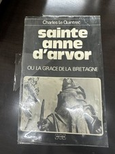 Sainte Anne D'Arvor (With