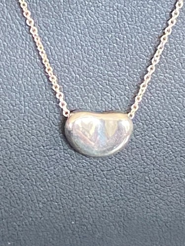 Tiffany bean necklace - co.,