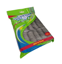 16 Bettina Steel Wire Wool