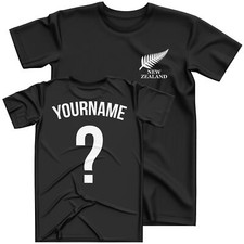Personalised New Zealand Badge