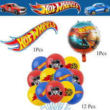 Hot Wheels Party Set - Race