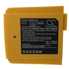 Battery for Fluke DTX-LION