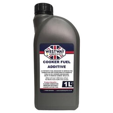 Westway cooker heating oil - heating,
