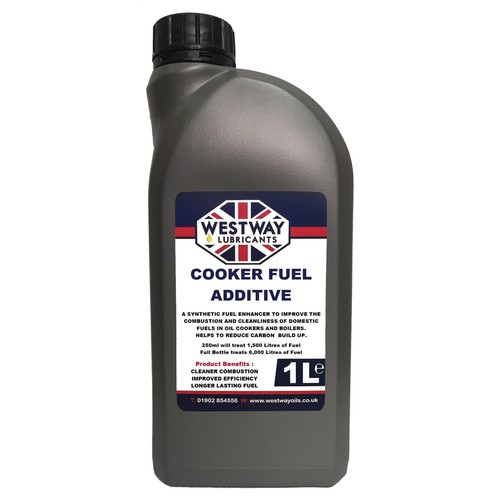 Westway cooker heating oil - westway,