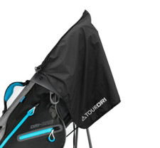 Masters TourDri 2 In 1 Golf Bag Rain Hood & Towel Waterproof Golf Cover Pac Hood