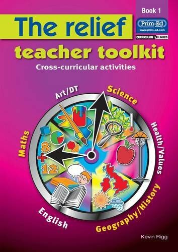 The relief teacher toolkit - the,