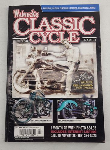 Walnecks classic cycle - classic,