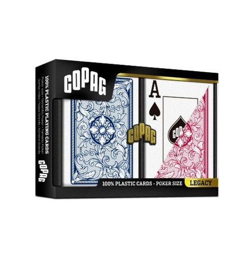 Copag legacy 100 plastic - copag,