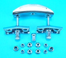 Twin Axle Brake Compensator