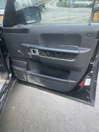 Range rover l322 vogue - rover,