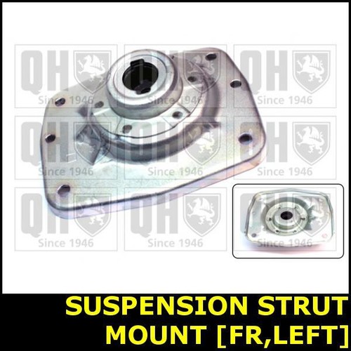 Suspension strut support mount - suspension,