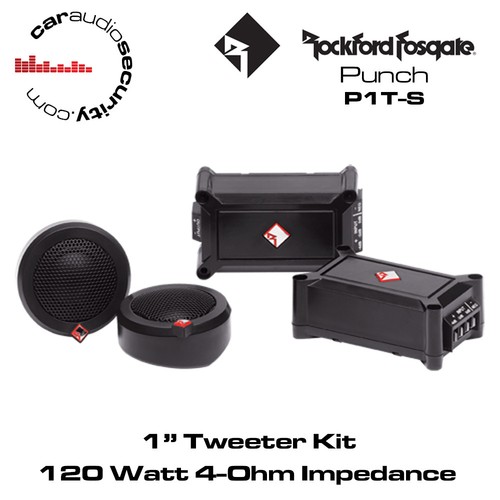 Rockford fosgate punch p1t - rockford,