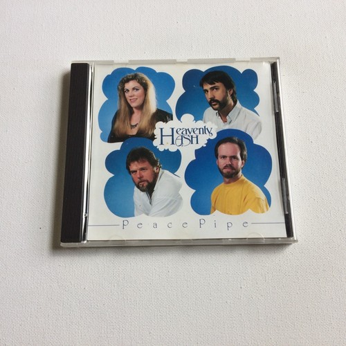 Heavenly hash peace - heavenly, pipe