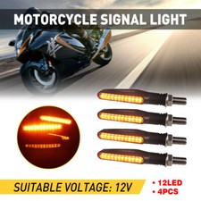 Universal Motorcycle LED Rear
