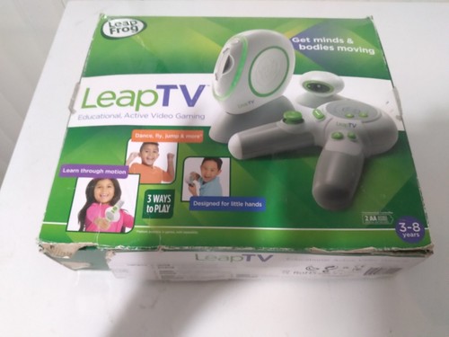 Leap frog leaptv educational - leap,
