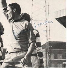 DEREK DOUGAN - Signed Magazine