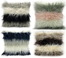 Faux Fur Cushion Cover or