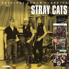 Stray Cats : Original Album