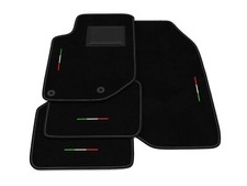 Carpet mats compatible with