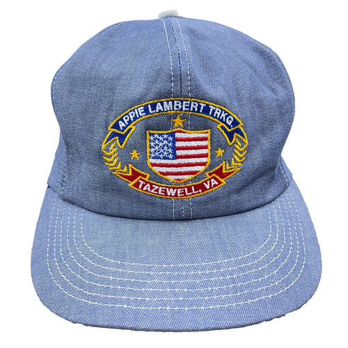Vintage products trucker hat - products,