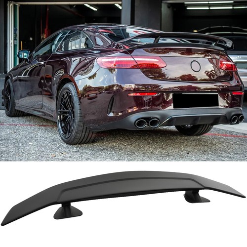 Car matte rear trunk - trunk, gt