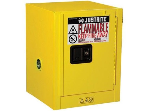 Justrite 890400 flammable - justrite,