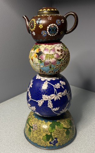 Vintage chinese lot - vintage, 4