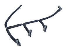 FUEL INJECTOR LEAK OFF PIPE