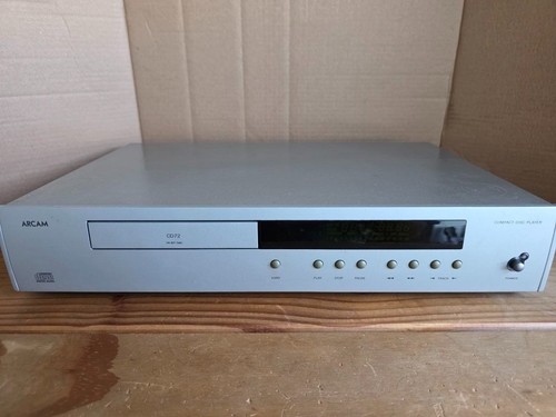 Arcam cd72 compact disc - arcam,