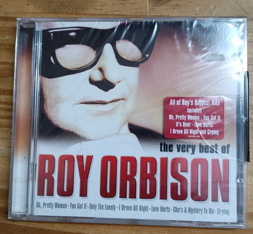 Roy orbison the very best - roy,