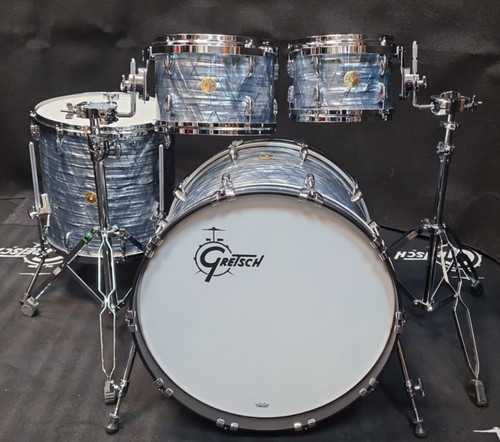 Gretsch shell set sky blue - sky,