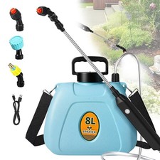 8L Rechargeable Garden