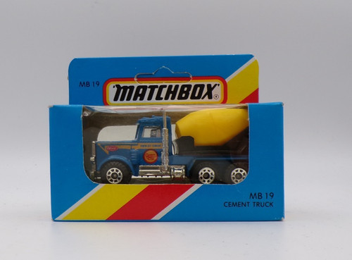 Matchbox peterbilt - matchbox, mb