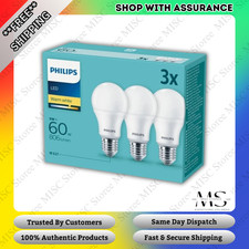 Philips LED Bulb E27 9W 806lm