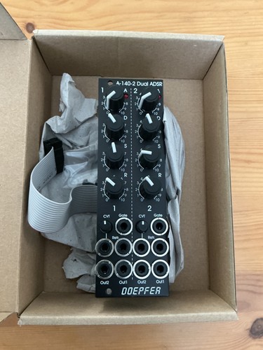 Doepfer 140 dual - doepfer, a-140-2v