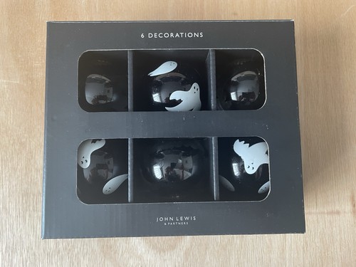 John lewis ghosts bats - john, ‘ghosts