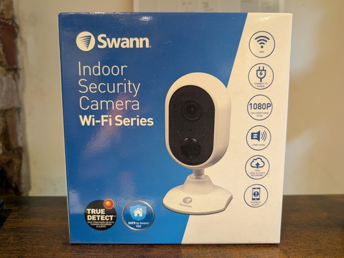 Swann security alert indoor - security,