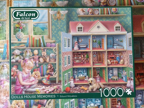 Falcon dolls house memories - falcon,