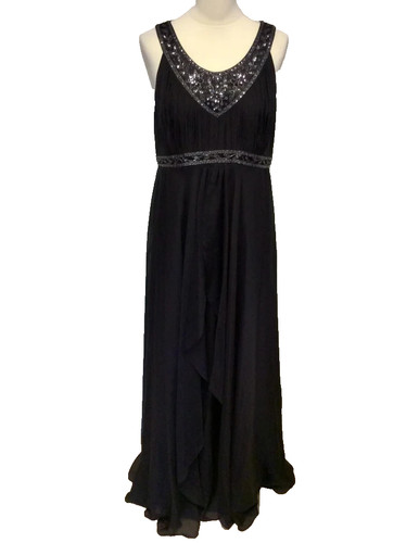 Monsoon 100 silk black - monsoon, 100%