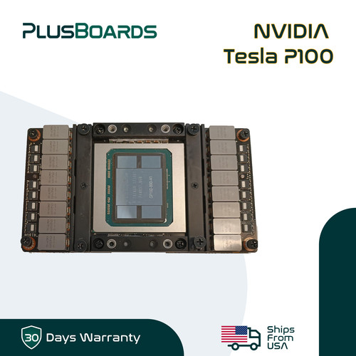 Nvidia tesla p100 sxm2 16gb - nvidia,