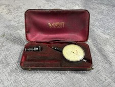 Vintage Verdict Dial Test