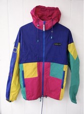 Vintage Adidas Colour Block
