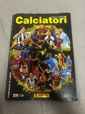 24/25 Serie A Calciatori