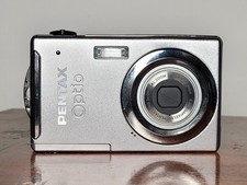 Pentax Optio V10 Digital Compact Camera FAULTY SPARES OR REPAIR