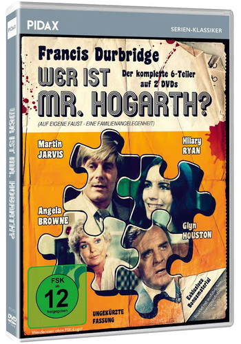Francis durbridge wer ist - ist, mr