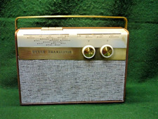 Ferguson Seven Transistor Radio Model 453 Good working order.