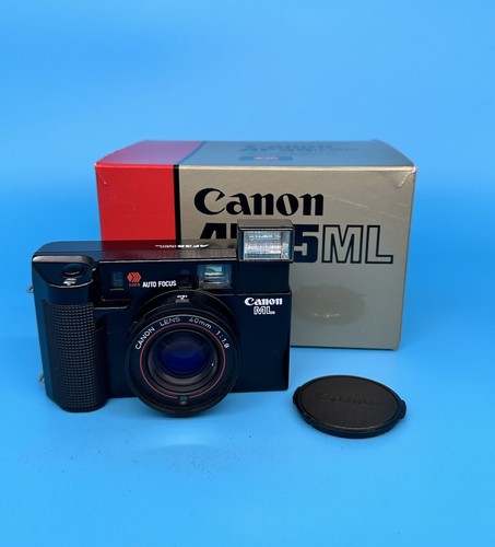 Boxed canon sure - boxed,