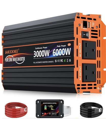 3000w pure sine - sine, power