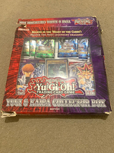 Konami yugi kaiba - yu-gi-oh!, &